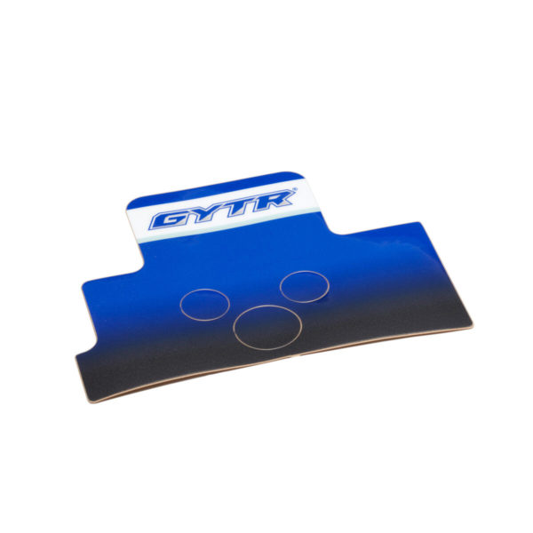 GYTR® MX Glide Plate Sticker