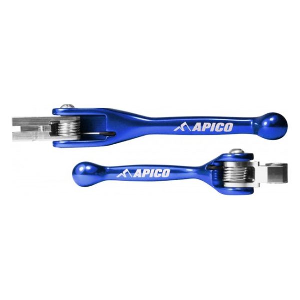 Flexi Lever (Pair) Blue