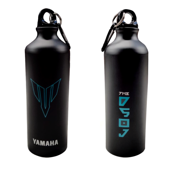 Genuine Yamaha MT Metal Water Bottle