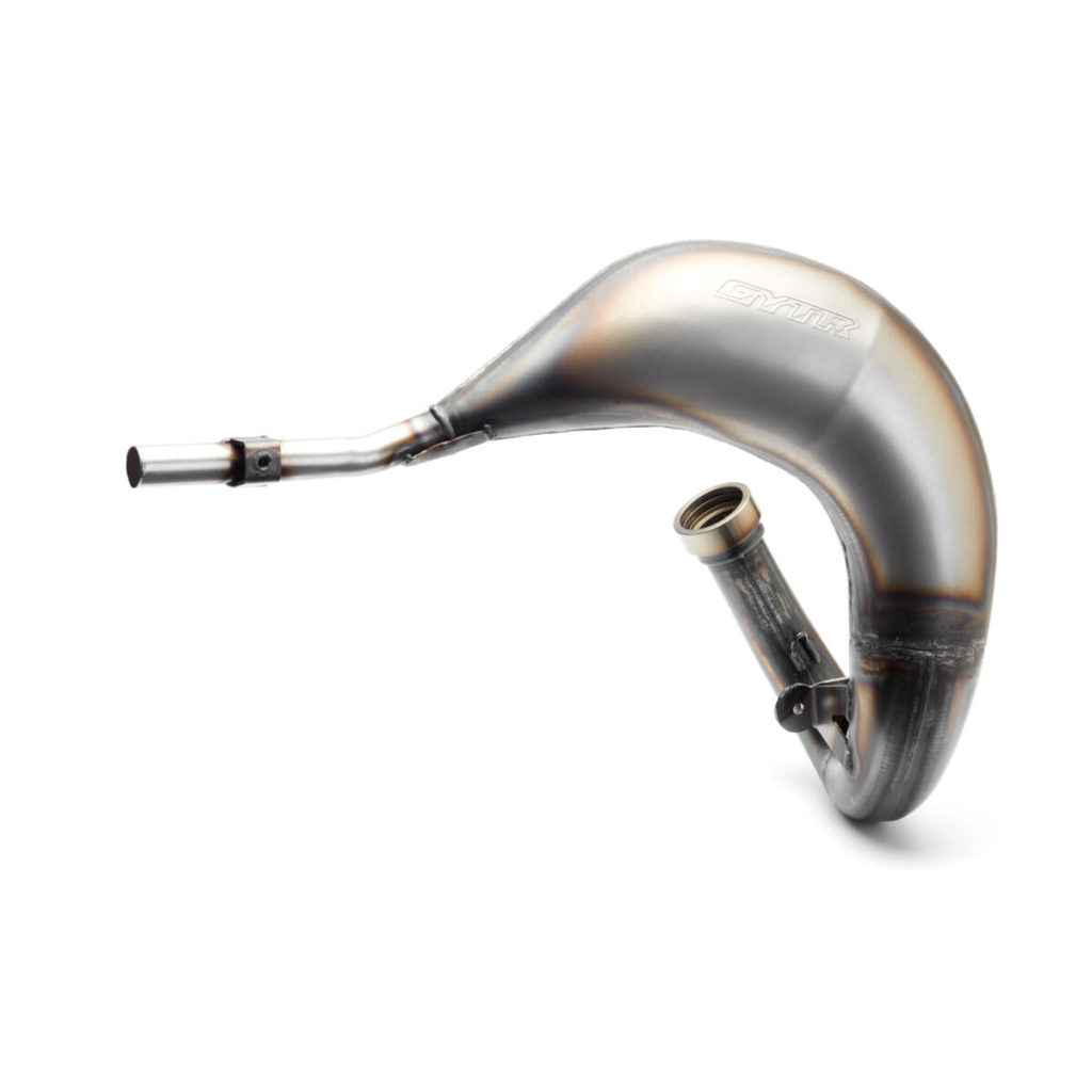 GYTR® Front Exhaust Pipe - DRD Motorcycles