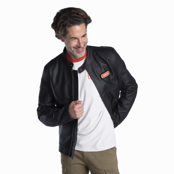 SPORTS HERITAGE MEN'S RIDING JACKET