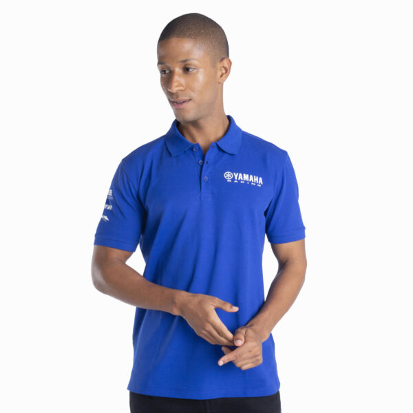 PADDOCK BLUE ESSENTIALS MEN’S POLO