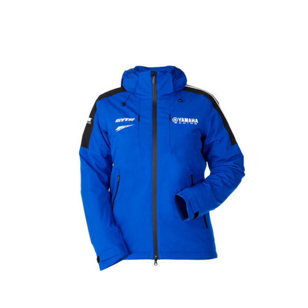 PADDOCK BLUE JACKET WOMEN 2022