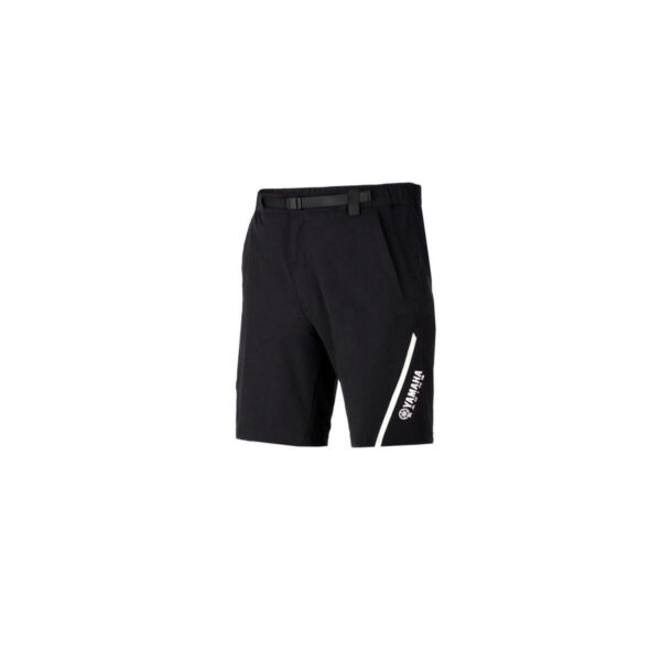 Yamaha Men’s PB Black Woven Shorts