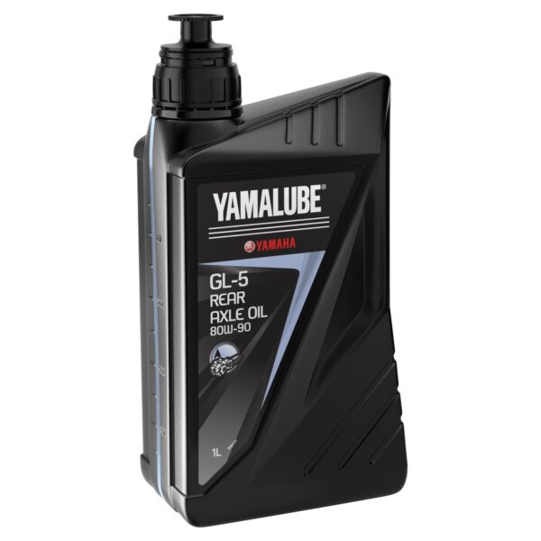 YAMALUBE® REAR AXLE OIL – 80W-90