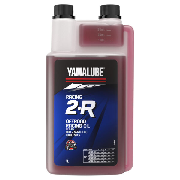 YAMALUBE 2R OFF ROAD RACING 2-STROKE OIL