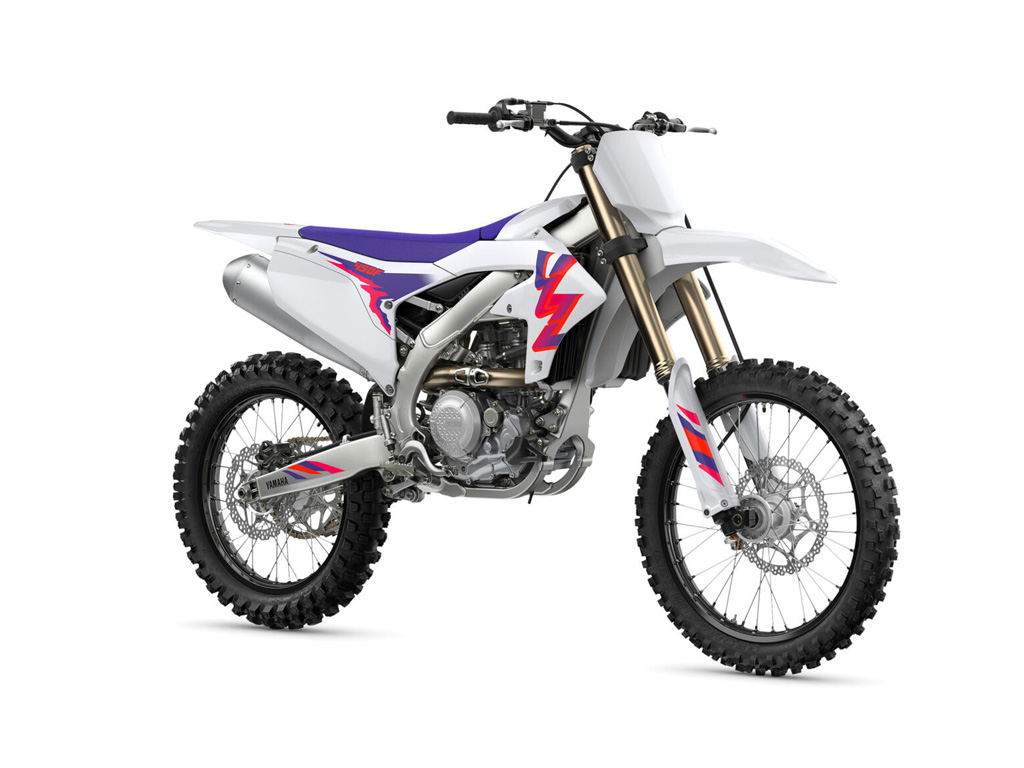 2024 YZ450F 50th Anniversary Edition - DRD Motorcycles