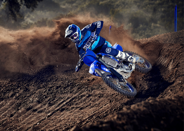 The 2021 YZ250F - DRD Motorcycles